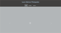 Desktop Screenshot of lauraglabman.com